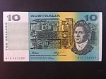 AUSTRÁLIE, 10 Dollars 1990, BNB. B213g, Pi. 45