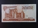 The Royal Bank of Scotland plc, 10 Pounds 1994, BNB. B491c, Pi 353
