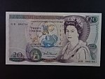 20 Pounds 1984, BNB. B188a, Pi. 380c