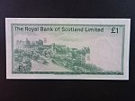 The Royal Bank of Scotland Limited, 1 Pound 1981, BNB. B472j, Pi. 336a