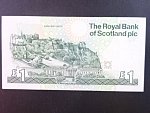 The Royal Bank of Scotland plc, 1 Pound 1988, BNB. B489a, Pi. 351a