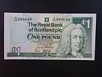 The Royal Bank of Scotland plc, 1 Pound 1996, BNB. 489h, Pi. 357
