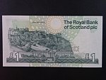The Royal Bank of Scotland plc, 1 Pound 1996, BNB. 489h, Pi. 357