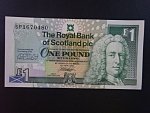 The Royal Bank of Scotland plc, 1 Pound 1999, BNB. B497a, Pi. 360