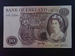 10 Pounds 1970, BNB. B182c, Pi. 376c