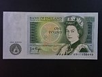 1 Pound 1978 série A31, BNB. 183a, Pi. 377a