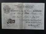 5 Pounds 11.May.1938 