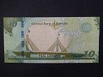 BAHRAJN, 10 Dinars 2006, BNB. B309a, Pi. 33