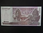 KAMBODŽA, 5000 Riels 2015, BNB. B432a, Pi. 68