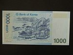 JIŽNÍ KOREA, 1000 Won 2007, BNB. B250a, Pi. 54