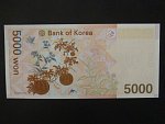 JIŽNÍ KOREA, 5000 Won 2006, BNB. B251a, Pi. 55