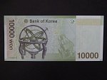 JIŽNÍ KOREA, 10000 Won 2007, BNB. B252a, Pi. 56