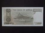 JIŽNÍ KOREA, 10000 Won 2000, BNB. B249a, Pi. 52