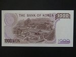 JIŽNÍ KOREA, 1000 Won 1983, BNB. B244a, Pi. 47