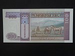 MONGOLSKO, 100 Tögrög 1993, BNB. B409a, Pi. 57