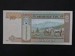 MONGOLSKO, 50 Tögrög 2000, BNB. B421a, Pi. 64