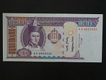 MONGOLSKO, 100 Tögrög 2000, BNB. B422a, Pi. 65