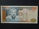 MONGOLSKO, 10000 Tögrög 1995, BNB. B416a, Pi. 61