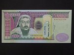MONGOLSKO, 20000 Tögrög 2006, BNB. B427a, Pi. 70