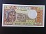 AFRIKA - DŽIBUTI, 1000 Francs 1991 mikrotext v rámečku, BNB. B102f