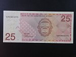 NIZOZEMSKÉ ANTILY, 25 Gulden 2016, BNB. B226i, Pi. 29