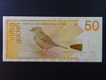 NIZOZEMSKÉ ANTILY, 50 Gulden 2016, BNB. B227h, Pi. 30