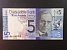 EVROPA-SKOTSKO - Clydesdale Bank, 5 Pounds 2009, BNB. B1173a, Pi. 229l