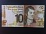 EVROPA-SKOTSKO - Clydesdale Bank, 10 Pounds 2009, BNB. B1174a, Pi. 229J