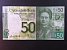 EVROPA-SKOTSKO - Clydesdale Bank, 50 Pounds 2009, BNB. B1176a, Pi. 229L