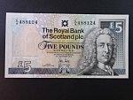 The Royal Bank of Scotland plc, 5 Pounds 2010, BNB. B490k, Pi. 352