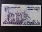 The Royal Bank of Scotland plc, 20 Pounds 2007, BNB. B492i, Pi. 354