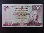 The Royal Bank of Scotland plc, 100 Pounds 1998, BNB. B488g, Pi. 350