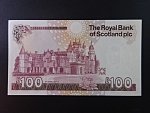 The Royal Bank of Scotland plc, 100 Pounds 1998, BNB. B488g, Pi. 350