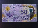 MAURETÁNIE, 20 Ouguiya 2017, BNB. B126a, Pi. 22
