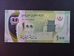 MAURETÁNIE, 100 Ouguiya 2017, BNB. B127a, Pi. 23