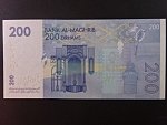 MAROKO, 200 Dirhams 2002, BNB. B512a, Pi. 71
