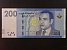 AFRIKA - MAROKO, 200 Dirhams 2012, BNB. B518a, Pi. 77