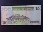 LÝBIE, 10 Dinars 2011, BNB. B542a, Pi. 78A