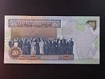 LÝBIE, 20 Dinars 2008, BNB. B534b, Pi. 67