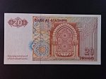 MAROKO, 20 Dirhams 1996, BNB. B508e, Pi. 67