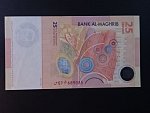 MAROKO, 25 Dirhams 2012, BNB. B514a, Pi. 73