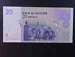 MAROKO, 20 Dirhams 2005, BNB. B509a, Pi. 68