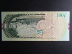 PARAGUAY, 100000 Guaranies 2015, BNB. B864a, Pi. 240