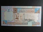 LÝBIE, 1/4 Dinar 2002, BNB. B526a, Pi. 62