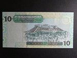 LÝBIE, 10 Dinars 2004, BNB. B533a, Pi. 70