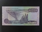LÝBIE, 1/2 Dinar 1991, BNB. B522b, Pi. 58