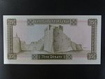 LÝBIE, 5 Dinars 1972, BNB. B504b, Pi. 36
