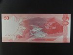 FILIPÍNY, 50 Piso 2010, BNB. B1078a, Pi. 207
