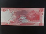 FILIPÍNY, 50 Piso 2014, BNB. B1078d, Pi. 207