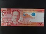 FILIPÍNY, 50 Piso 2020, BNB. B1085f